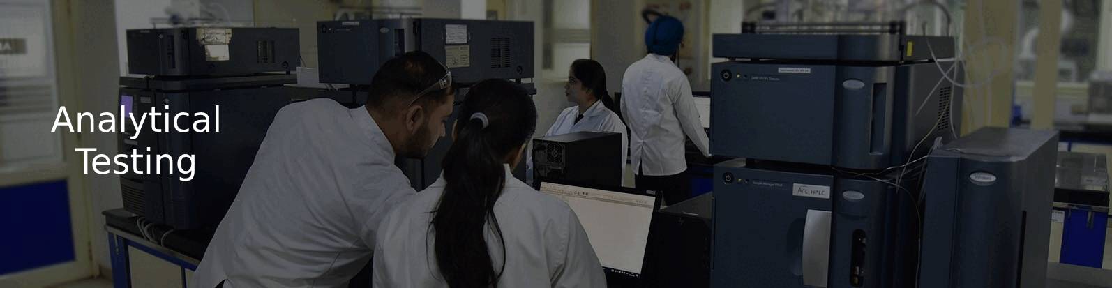 Lab Technician